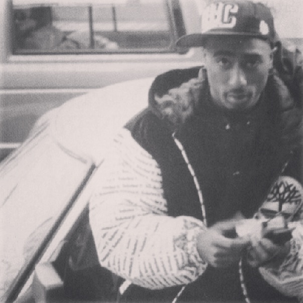 洋楽 2Pac PRODUCTS] XLARGE × 2PAC | VHSMAG