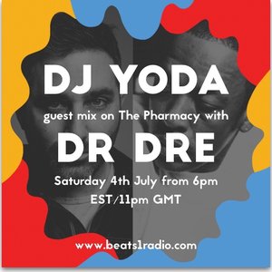 DJ Yoda Guest Mix for Dr. Dre on Beats 1