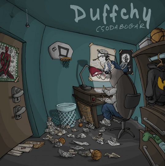 DuffchyCsodabogarFront