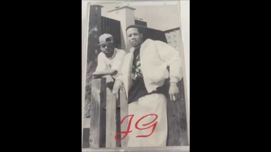 Dig Of The Day Special: J.G. – Gotta Get Cha Props (1992)