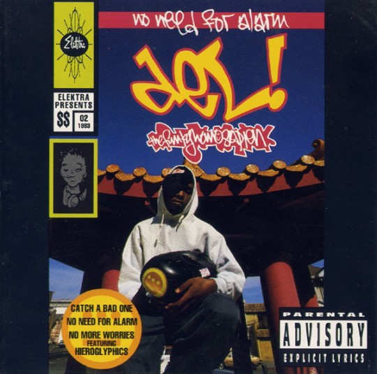 Dig Of The Day: Del tha Funkee Homosapien – Boo Boo Heads (1993)