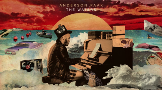 Anderson .Paak ft. BJ The Chicago Kid – The Waters