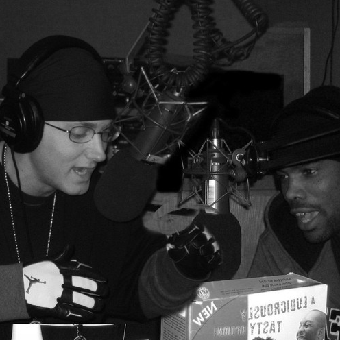 Tim Westwood Shares Unheard Eminem & Proof Freestyle From 1999