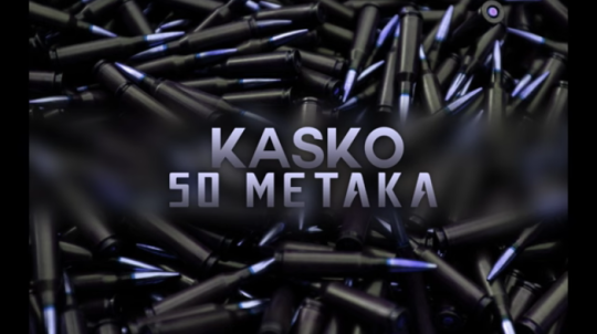 Kasko – 50 Metaka (Prod. Ruks)