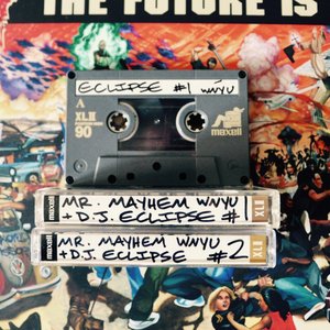 NY Live w/Mr. Mayhem, Sunset & DJ Eclipse 89.1 WNYU October 16, 1996