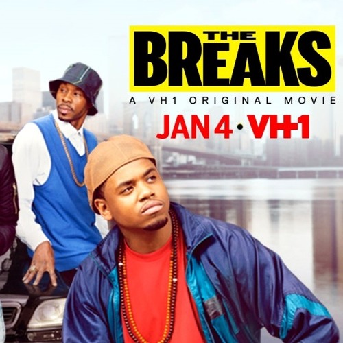 DJ Chuck Chillout – The Breaks Mix