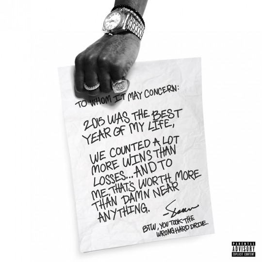 Big Sean ft. Pharrell & Detail - What A Year