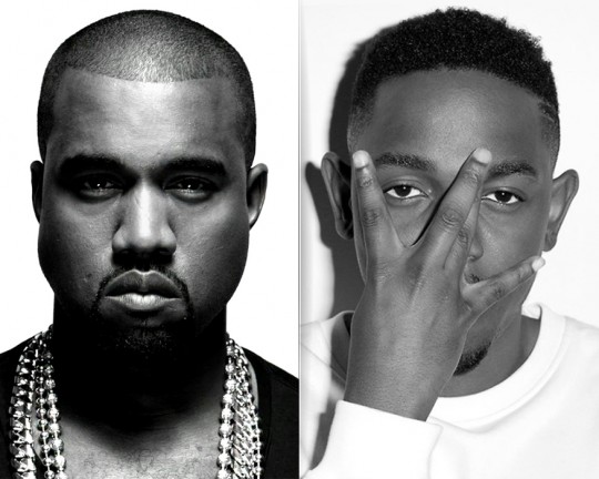 Kanye West ft. Kendrick Lamar