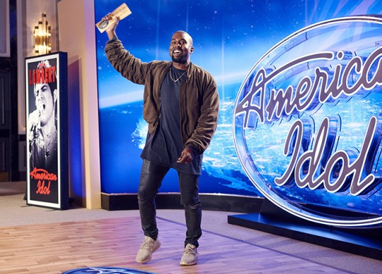 Watch Kanye West's American Idol Audition