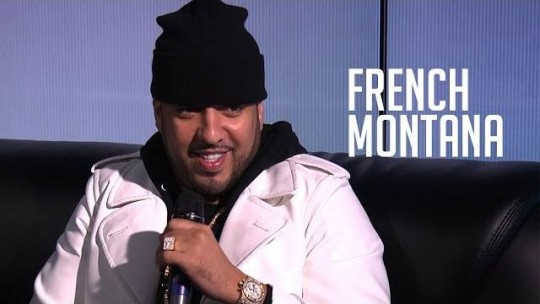 Video: French Montana Interview with Nessa