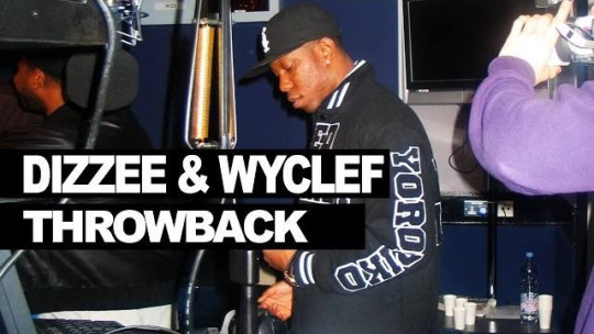 Dizzee Rascal & Wyclef Freestyle For Tim Westwood (2003)