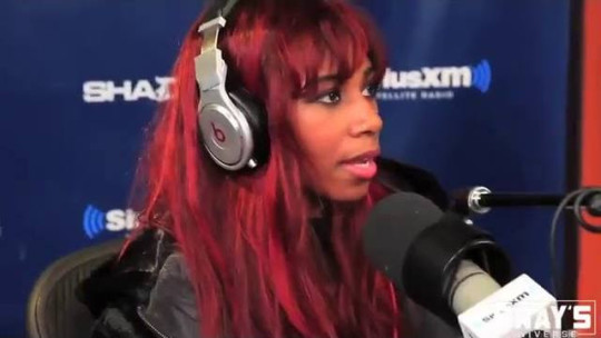 Video: Santigold Interview on Sway in the Morning
