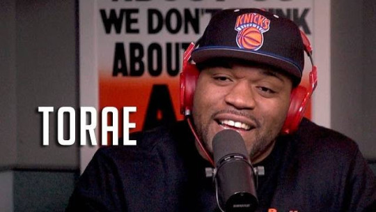 Video: Torae Interview on Hot 97