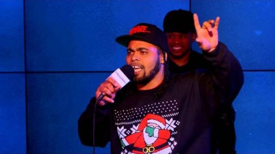 2015 Doomsday Cypher: Chris Rivers & K-Shine