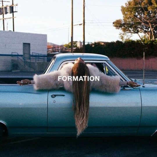 beyonce formation