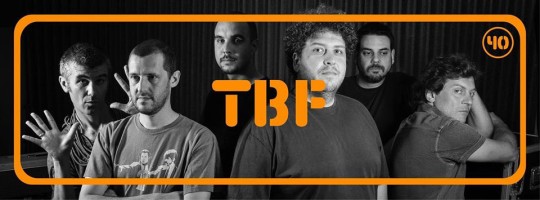 TBF Live @ KSET, Zagreb (19. 2.)