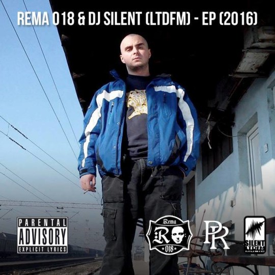 Rema 018 & DJ Silent - (LTDFM) EP