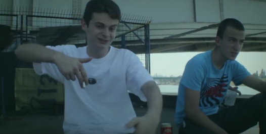 Video: Gandi & Ser Kromi ft. DJ Munja - Reperska posla