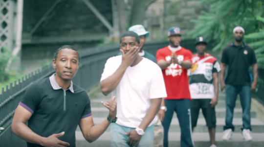 Video: Beneficence ft. The Legion & Dres – Make It Hot
