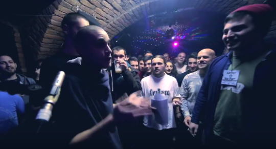 Video: Rap Skillz -  Jurasick & Nasty vs. Tzre & Sultan