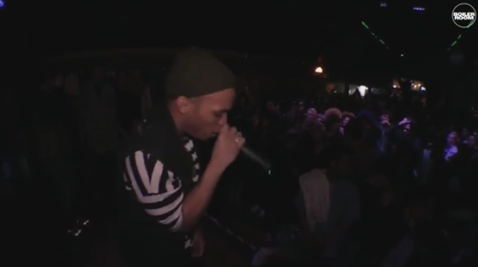 Video: Anderson .Paak's Boiler Room Set in London