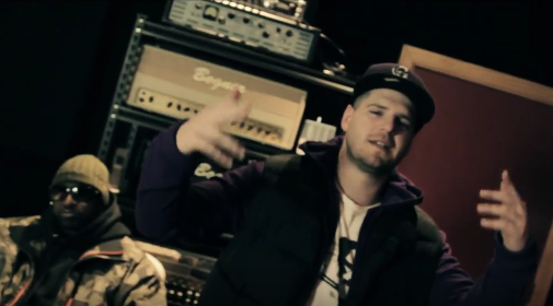 Video: B.A.R.S. Murre ft. Kool G Rap - Humina Humina