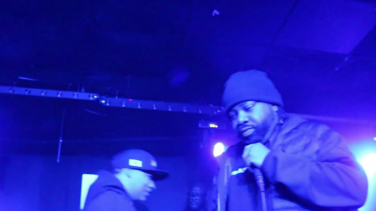 Video: Diggin' In The Crates Crew ft. Lord Finesse, A.G. & O.C. @ Big L Tribute 2016