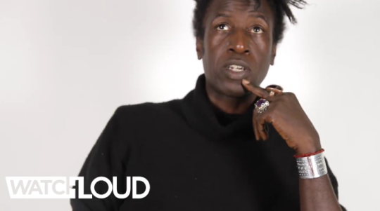 Video: Saul Williams on Donald Trump