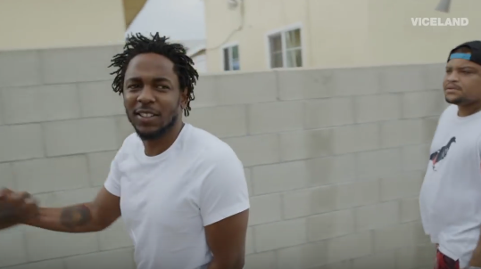 Noisey Bompton: Kendrick Lamar (Part 1 & 2)