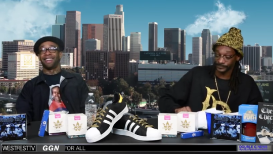 Video: Ty Dolla $ign on GGN (Hosted by Snoop)
