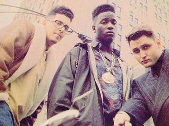 3rd bass