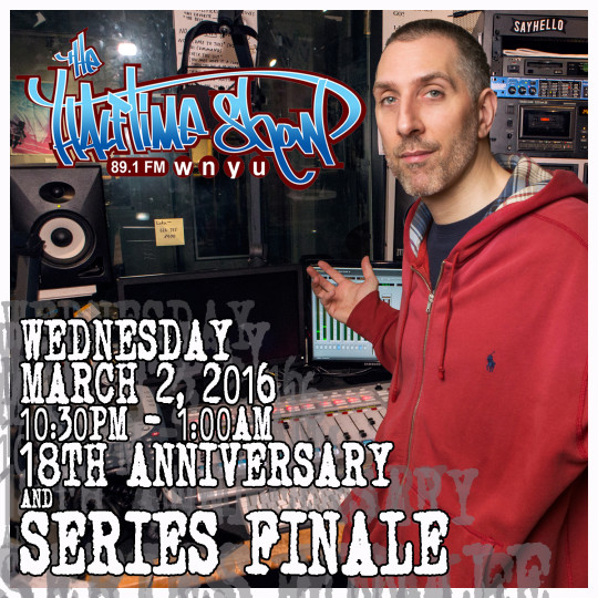 The Halftime Show 89.1FM Comes To An End