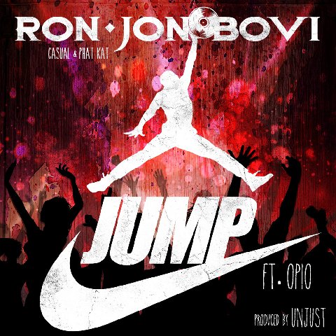 Ron Jon Bovi ft. Opio – Jump