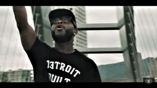 Video: ROB ft Royce Da 5’9”- The Mission