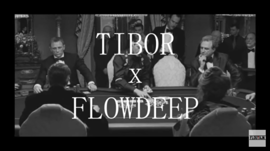 Lyrics Video: Tibor & Flowdeep – Dame