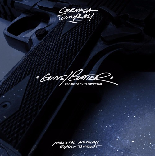 Cormega ft. Gunplay – Guns & Butter (Prod. Harry Fraud)