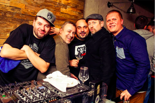 DJ Phat Phillie Večeras u Tesli (Zagreb)