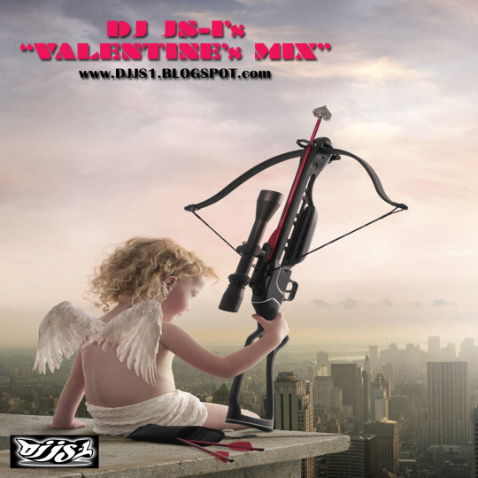 Valentine Mix cover