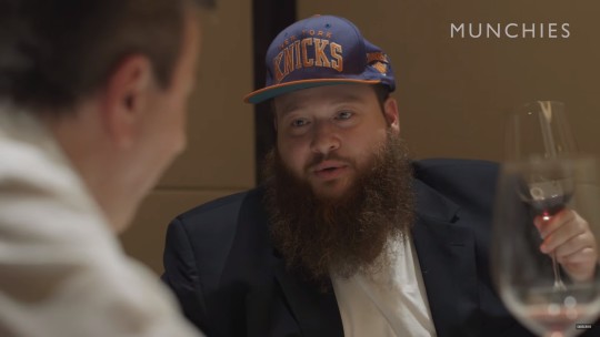 Action Bronson Tries The Finest Duck In New York