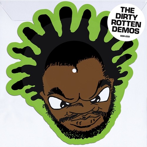 Jeru The Damaja – The Dirty Rotten Demo