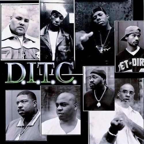 D.I.T.C. ft. A.G. – 16 & Out (prod. by Lord Finesse)