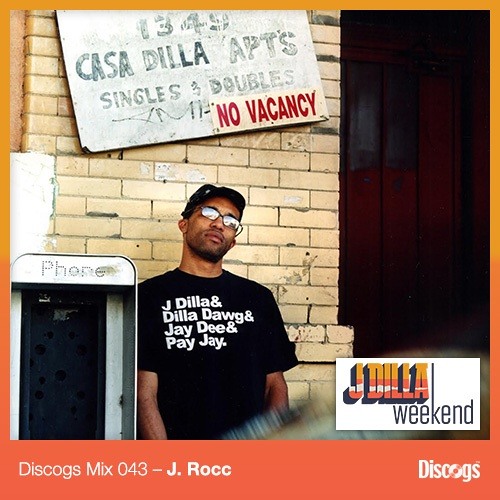 J. Rocc Cooks Up A Great New Dilla Mix