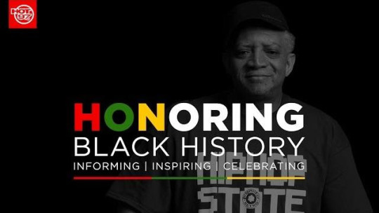 Video: DJ Red Alert - Honoring Black History Month