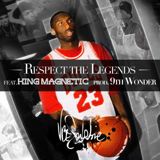 Vice Souletric ft. King Magnetic - Respect the Legends