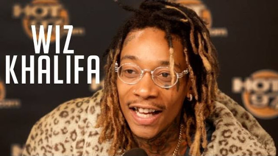 Video: Wiz Khalifa Interview with Nessa