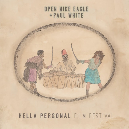 Open Mike Eagle & Paul White - Check To Check