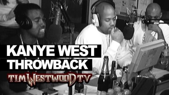 kanye westwood
