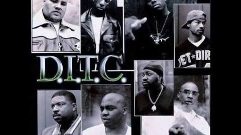 D.I.T.C. ft. A.G. & O.C. – Gotta Be Classic