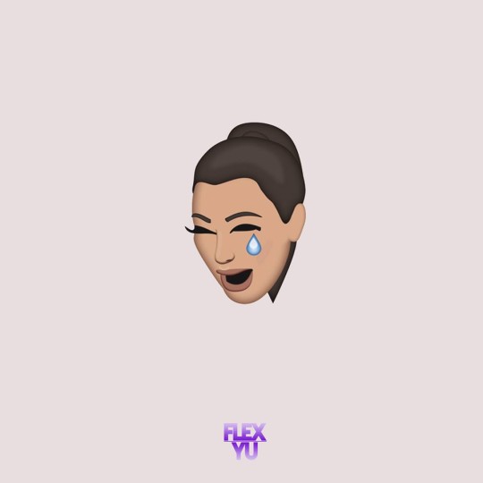 Flex-YU - Kim Kardashian