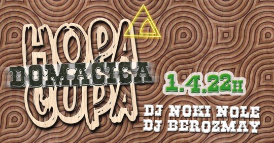 Hopa Cupa - Domaćica @ Crkva, Rijeka (1. 4.)